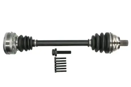 Приводной вал передний 665мм (новый) NISSAN INTERSTAR, OPEL MOVANO A, RENAULT MASTER II PASCAL G2X064PC