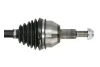 Привідний вал передній 667мм CHRYSLER TOWN & COUNTRY, VOYAGER V, LANCIA VOYAGER 2.8D-3.8 10.07- PASCAL G2Y009PC (фото 2)