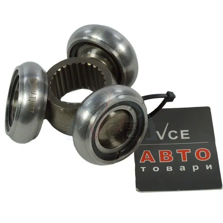 Муфта с шипами, приводной вал. PASCAL G4F001PC (фото 1)