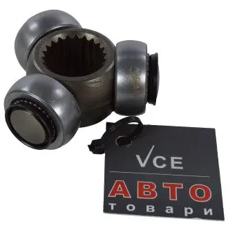 Муфта с шипами, приводной вал. PASCAL G4G008PC