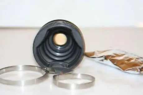 Пильовик ШРКШ зовнішній Tico, Matiz PASCAL G50001D