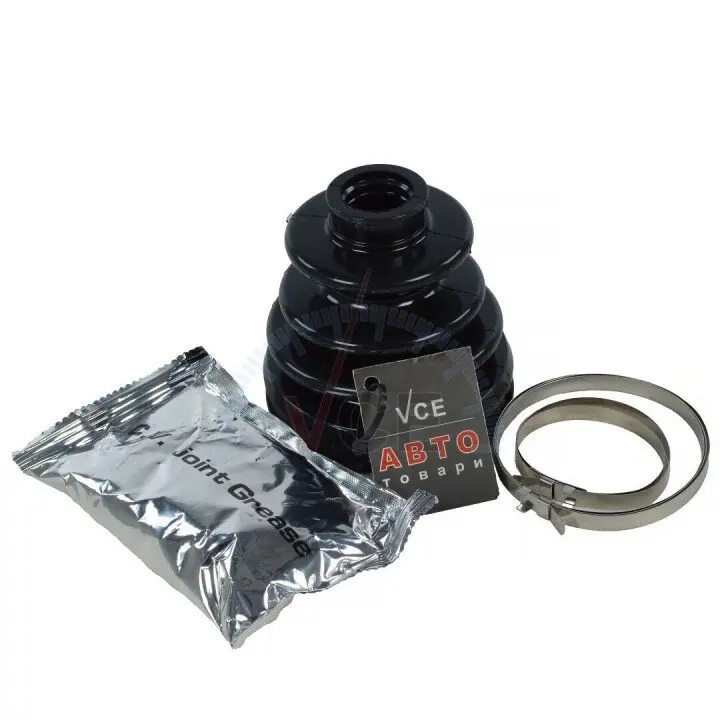 Комплект пыльника, приводной вал PASCAL G57011PC (фото 1)