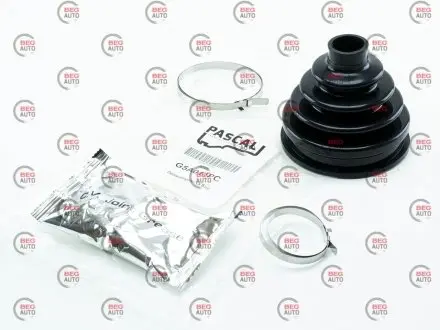 Комплект пильника, приводний вал PASCAL G5A011PC