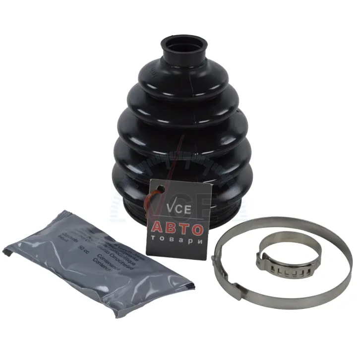 Фото 1 - Комплект пыльника, приводной вал PASCAL G5W026PC Комплект пыльника, приводной вал PASCAL G5W026PC (фото 1)