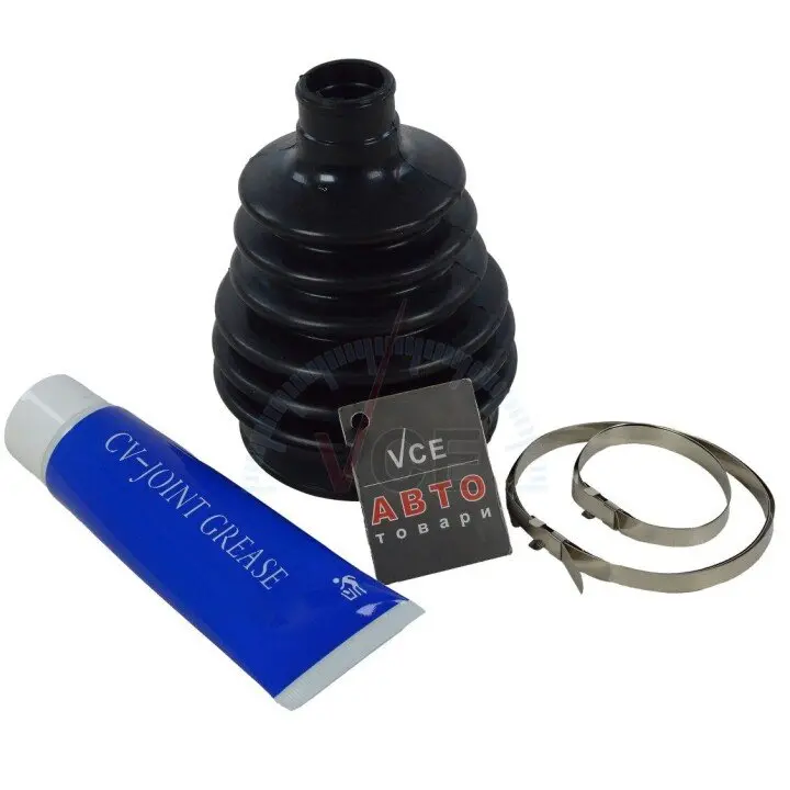 Фото 1 - Комплект пыльника, приводной вал PASCAL G5X024PC Комплект пыльника, приводной вал PASCAL G5X024PC (фото 1)