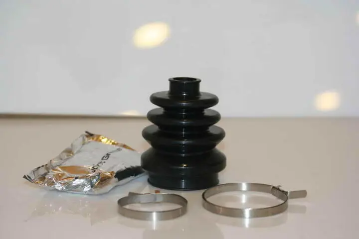 Комплект пыльника, приводной вал PASCAL G60006PC (фото 1)