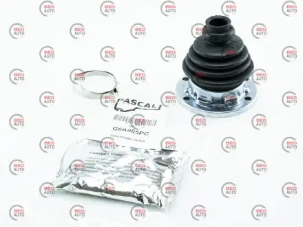 Комплект пильника, приводний вал PASCAL G6A005PC