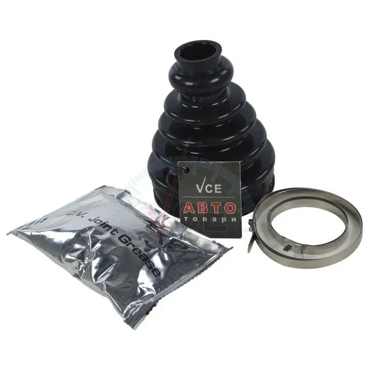 Комплект пыльника, приводной вал PASCAL G6A008PC (фото 1)