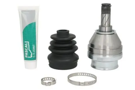 Шарнирный комплект, приводной вал. PASCAL G7X022PC