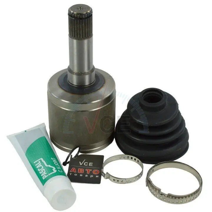 Шарнірний комплект, приводний вал PASCAL G7X024PC (фото 1)