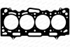 Прокладка головки блоку mitsubishi 4g18 PAYEN AF5480 (фото 2)