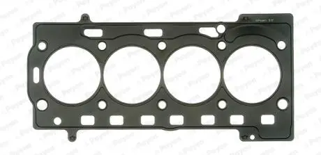 Прокладка головки блока vag axu/bag/blp/bln/blf PAYEN AG8850