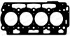 Прокладка головки циліндрів FORD/PSA 1.4HDI 4! 1.40mm DV4TD PAYEN AH6590 (фото 2)