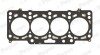 Прокладка головки блока VAG 2.0TDI CFFA/CFFB/CFHF/CFHC/CLCB 2! 1.63MM 05-05.14 MLS PAYEN AH8160 (фото 1)