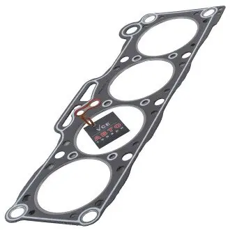 Прокладка, головка цилиндра PAYEN BR730