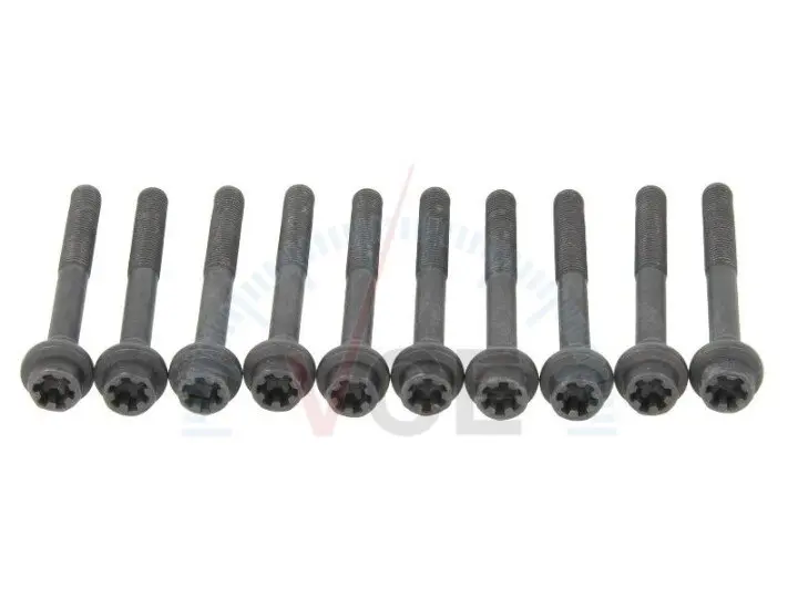 Комплект болтов двигателя с фигурной головкой PAYEN HBS247 (фото 1)