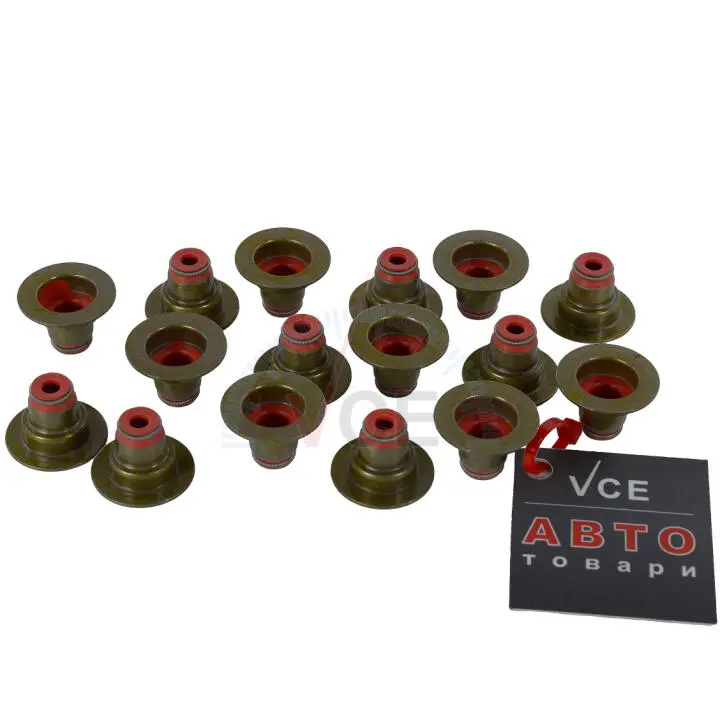 Фото 1 - Комплект прокладок, стержень клапана PAYEN HR5087 Комплект прокладок, стержень клапана PAYEN HR5087 (фото 1)