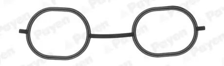 Прокладка впускний колектор nissan 1.0-1.4 cg10de/cg12de/cr12de/cr14de (2) PAYEN JD6169