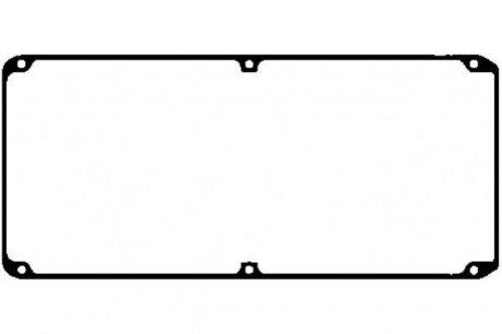 Прокладка клапанної кришки сITROеN PеUGеOT PAYEN JM5022 (фото 1)