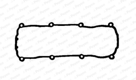 Прокладка клапанной крышки VAG ALZ/AVU/BFQ/BGU/BSE/BSF/AYD/BFS (выр-во) PAYEN JM5205 (фото 1)