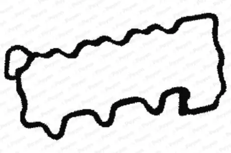 Прокладка клапанної кришки mb m112 right PAYEN JM5237