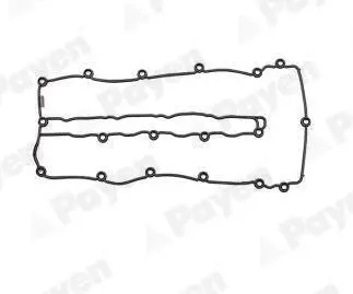 Прокладка крышки клапанов mb sprinter 2.2 cdi 09-om651 PAYEN JM7223