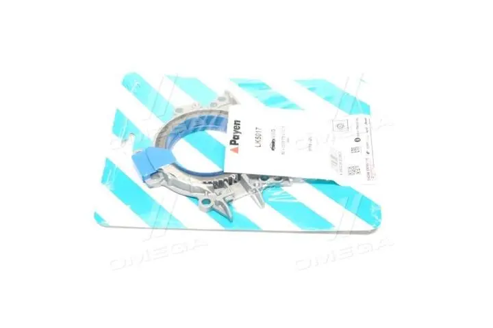 Фото 1 - Уплотняющее кольцо, коленчатый вал PAYEN LK5017 Уплотняющее кольцо, коленчатый вал PAYEN LK5017 (фото 1)