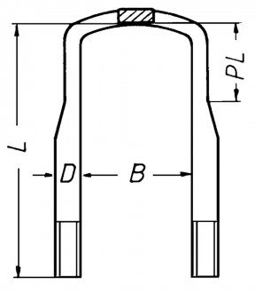 Драбини ресори PE AUTOMOTIVE 045.071-00A