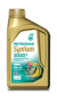 Масло 5W40 SYNTIUM 3000 E (1L) (MB 229.5/VW 502.00/505.00/LL-01/RN0700/RN0710) (API SP)(ACEA A3/B4) Petronas 70731E18EU