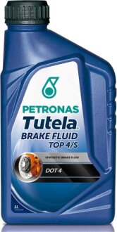 ТОРМОЗНАЯ ЖИДКОСТЬ TUTELA TOP 4S 1 LT Petronas 76007E18EU