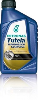 Олива трансмісійна TUTELA GEARFORCE 75 W 1л Petronas 76008E18EU