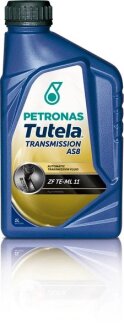 МАСЛО ТРАНСМИССИОННОЕ TUTELA AS8 1L Petronas 76011E18EU