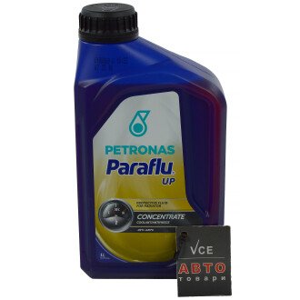 Антифриз концентрат paraflu up / 1л / Petronas 76059E18EU