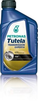 МАСЛО ТРАНСМИССИОННОЕ TUTELA EXPERYA 75W 1 LT Petronas 76540E18EU