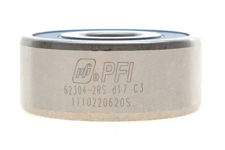 Подшипник (17x52x21) PFI 62304-2RS D17 C3