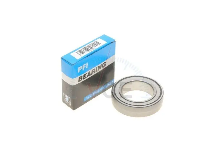 Підшипник підвісний ford transit 00-fwd/connect 02- (45x75x19) PFI PF555102 (фото 1)