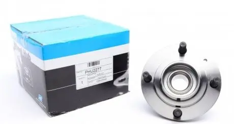 Підшипник маточини (задньої) mitsubishi lancer 92-11 (30x138x72) PFI PHU2277