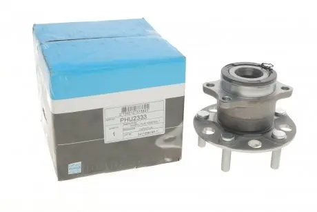 Підшипник маточини (задньої) mitsubishi outlander/jeep patriot 06- PFI PHU2333