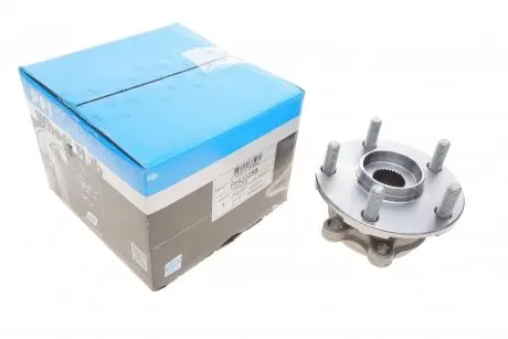 Подшипник ступицы (передней) toyota auris 09-/avensis 08-/corolla 06-/rav4 05- PFI PHU3258