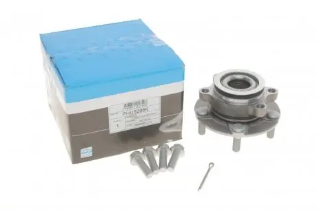 Подшипник ступицы (передней) nissan juke/leaf 10- PFI PHU3298K