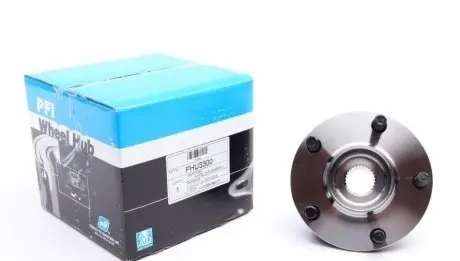 Підшипник маточини (передньої) mitsubishi grandis 04-10 PFI PHU3300