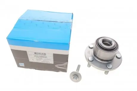 Подшипник ступицы (передней) ford focus ii 05- (+abs) PFI PHU3660K