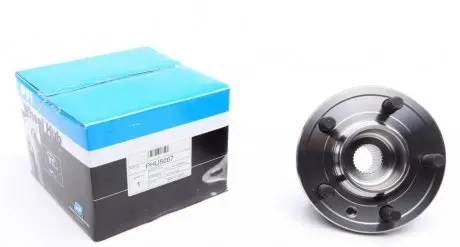 Подшипник ступицы (передней) land rover discovery iii 04-09/range rover sport 05-09 PFI PHU5067