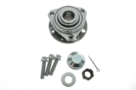 Підшипник маточини (передньої) opel astra g 98-09 (-abs) PFI PHU53510K