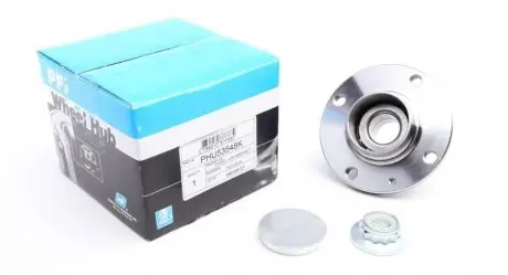 Подшипник ступицы (задней) vw polo/lupo 99-05 (28x120.3x63.3) PFI PHU53548K