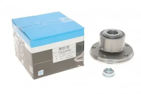 Подшипник ступицы (передней/задней) vw t5 03- PFI PHU53646K