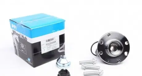 Подшипник ступицы (передней) opel astra 04-10 PFI PHU53650K