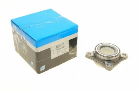 Підшипник маточини (передньої) toyota land cruiser 02- (+abs) (54x132x51) PFI PHU56010