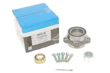 Подшипник ступицы (передней) ford transit 06- PFI PHU56525K