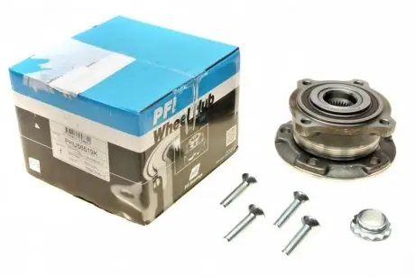 Подшипник ступицы (передней) bmw x5 (e70)/x6 (e71/e72) 07-13 (к-кт) PFI PHU56619K